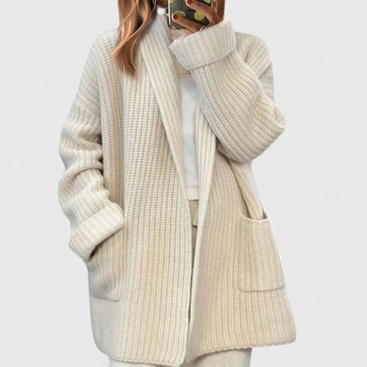 Janey | Comfortable Cardigan