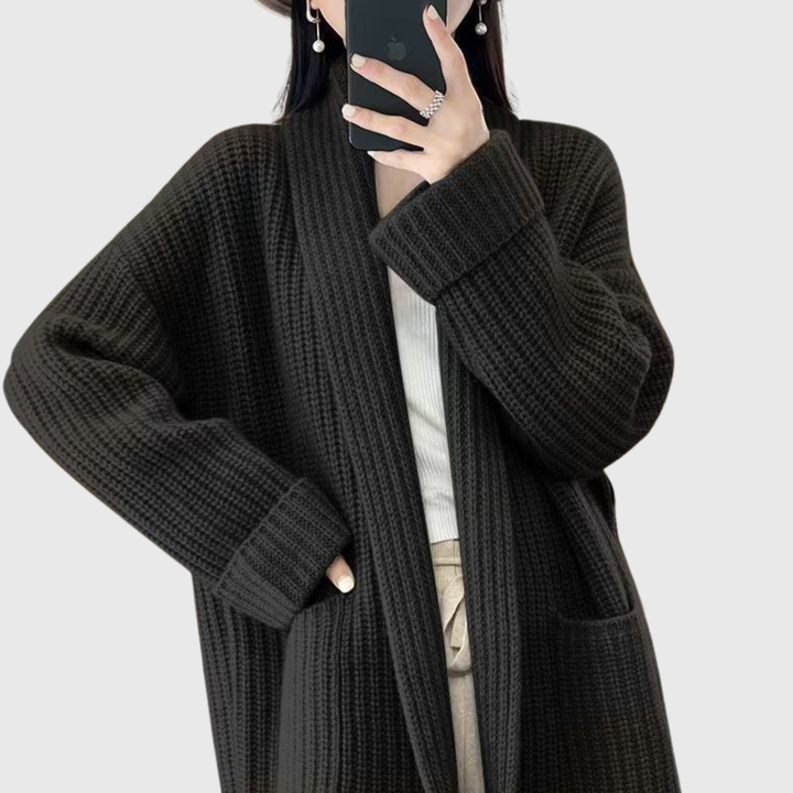 Janey | Comfortable Cardigan
