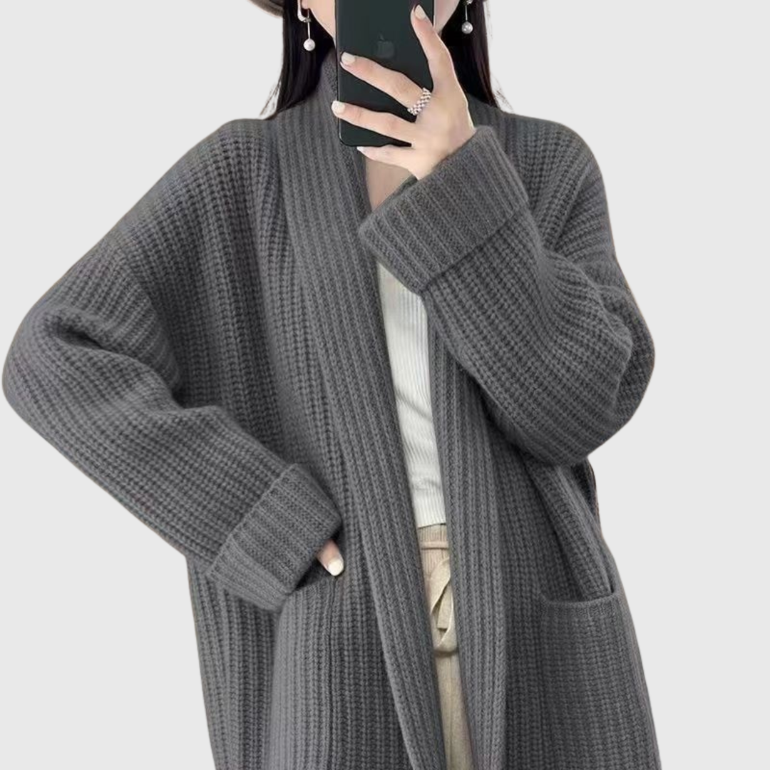 Janey | Comfortable Cardigan