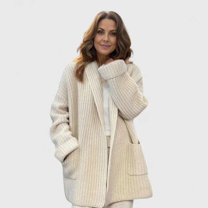 Janey | Comfortable Cardigan