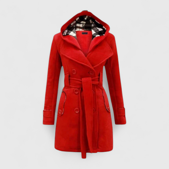 Una – Cozy Winter Jacket