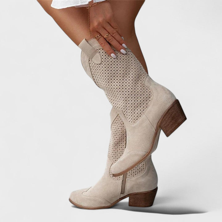 Rose | Chic Comfort Boots