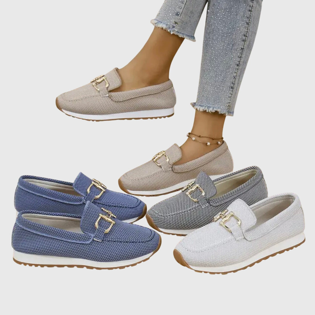 Sophia | Orthopedic Loafer Sneakers