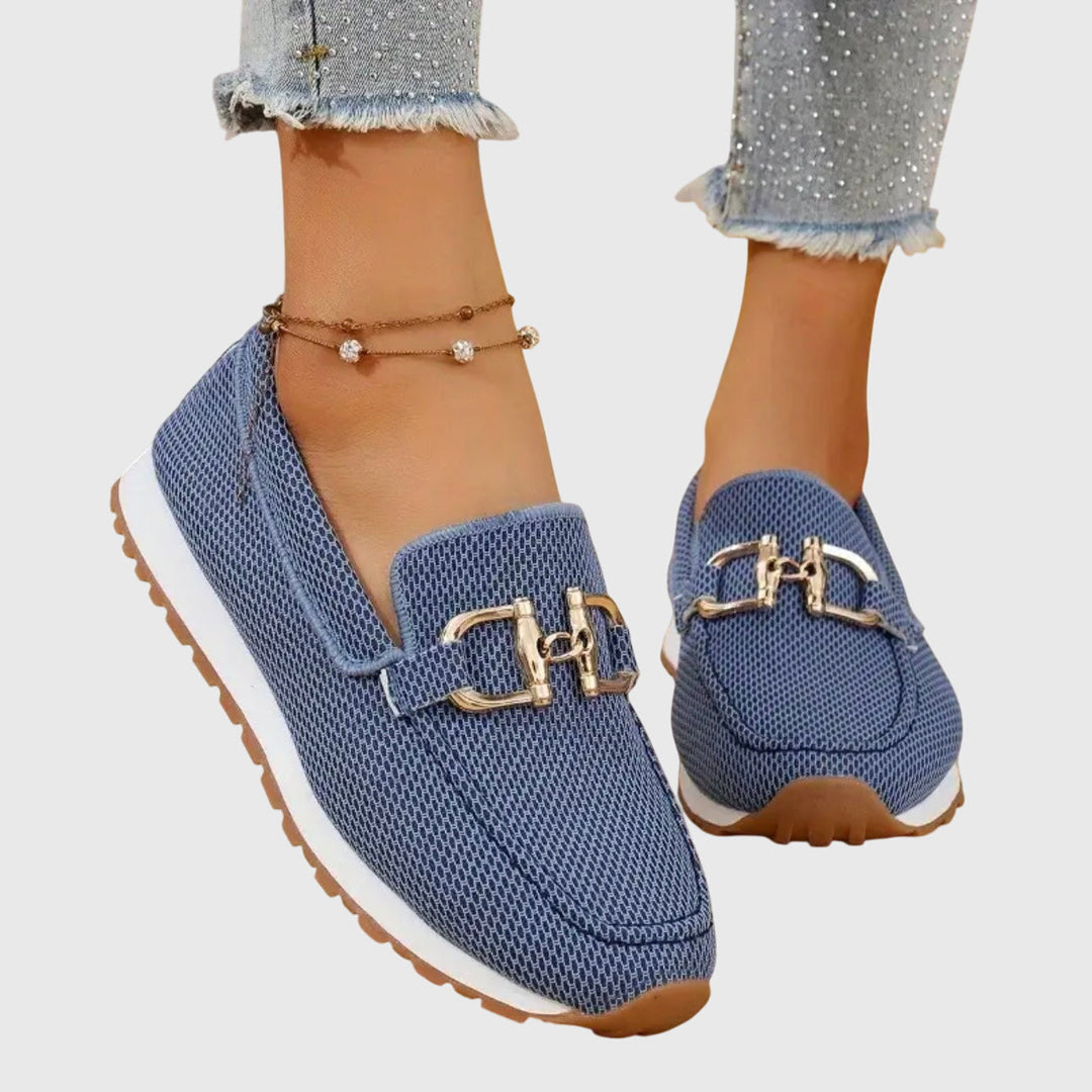 Sophia | Orthopedic Loafer Sneakers