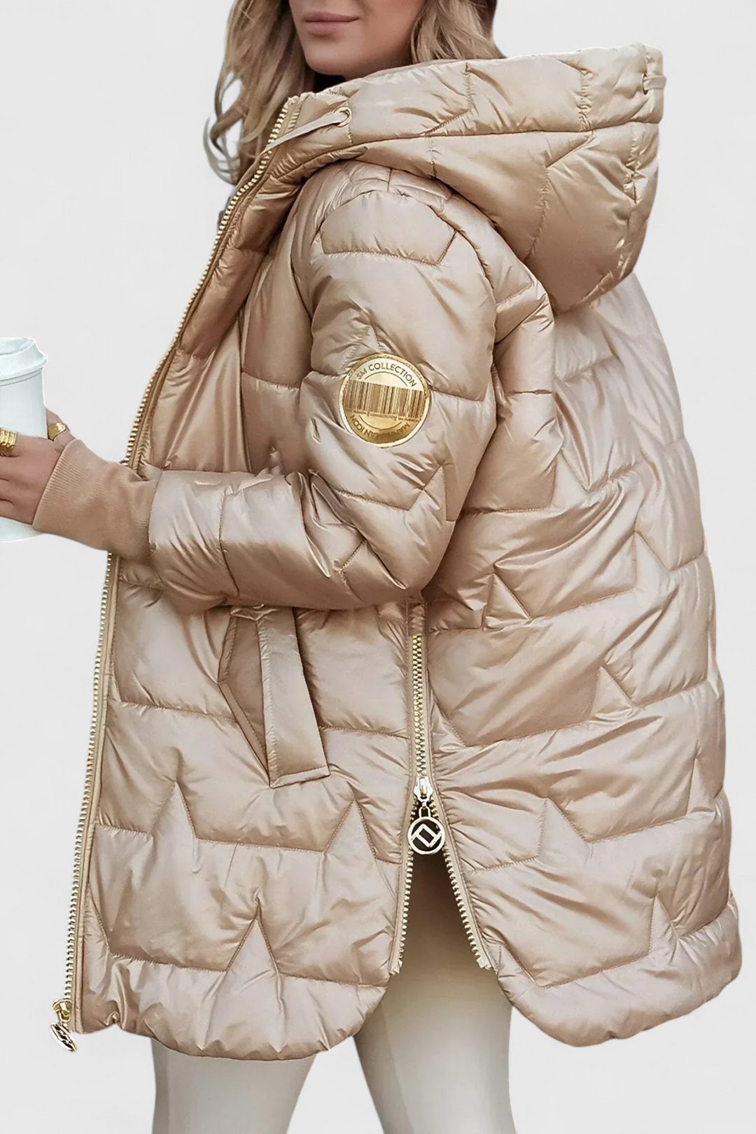 Nolwen – Autumn Coat