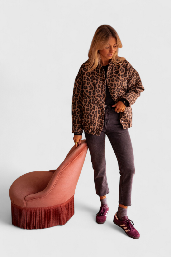 Charlene – Trendy Jacket