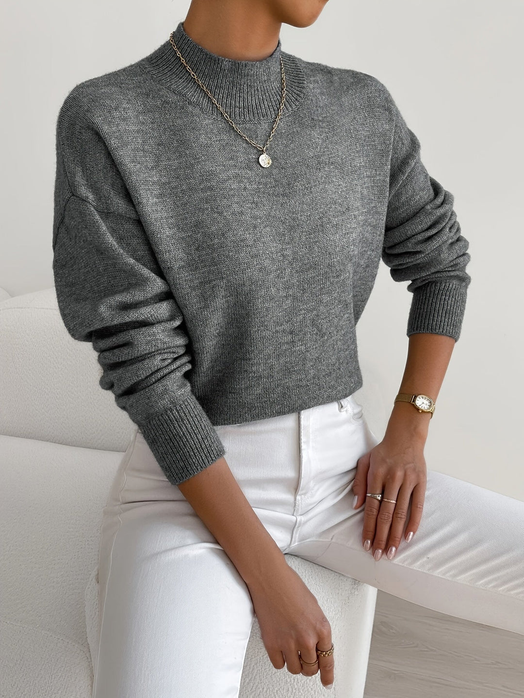Joyce | Elegant and Warm Sweater