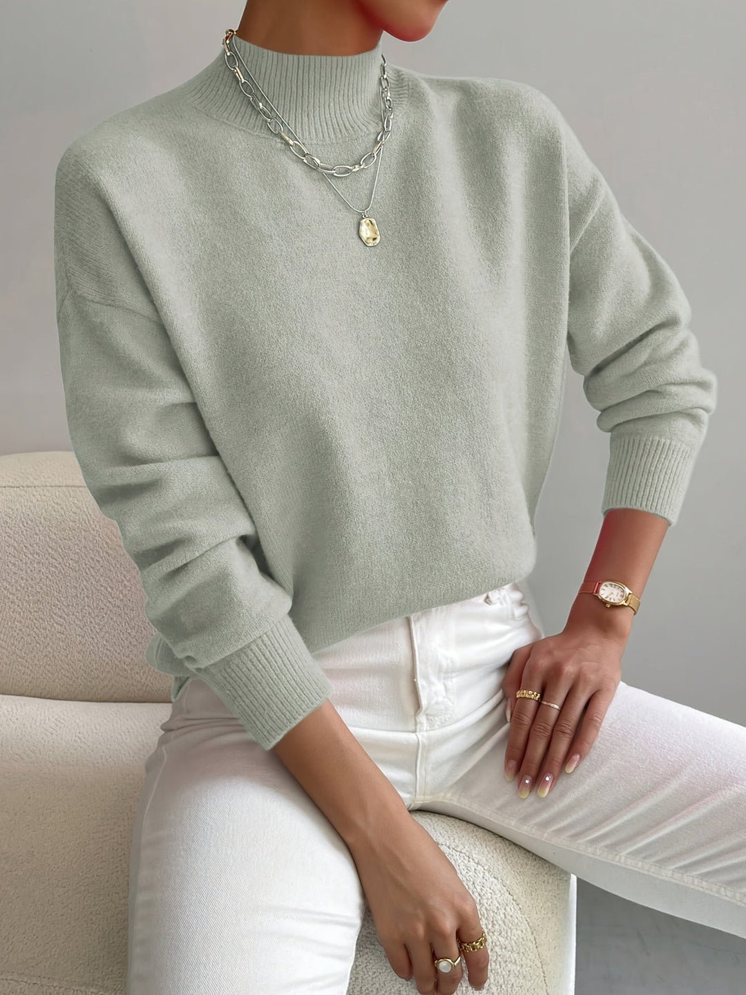 Joyce | Elegant and Warm Sweater