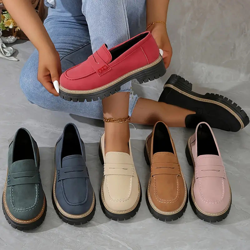 Bobby | Orthopedic Everyday Slip-On Loafers